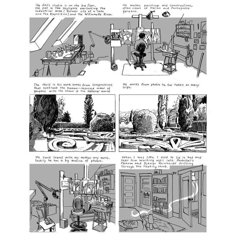 Strumpet #5