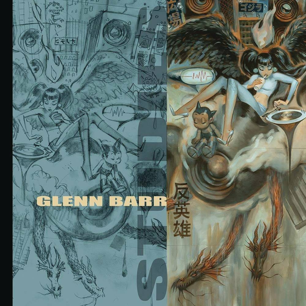 Studies By Glenn Barr