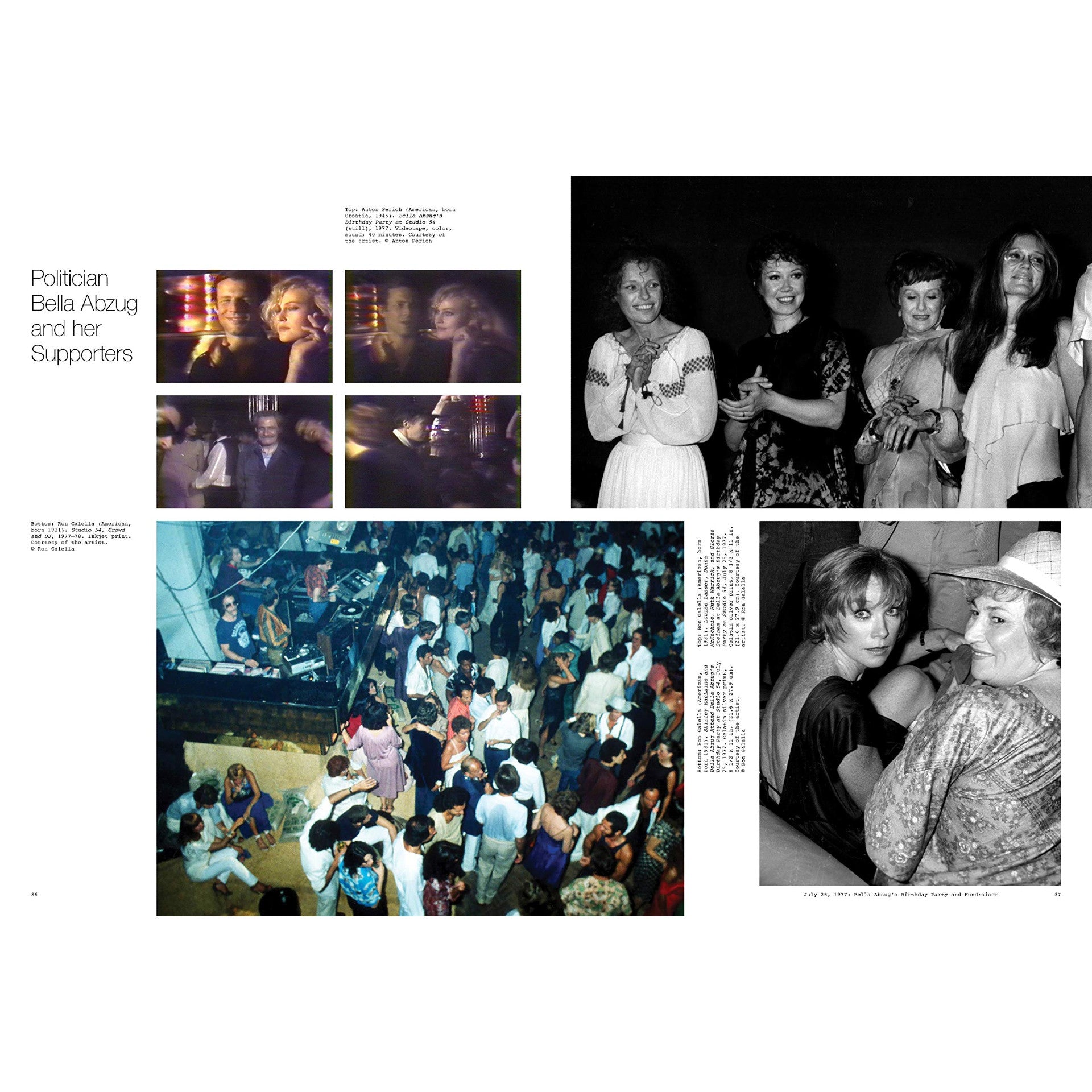 Studio 54: Night Magic