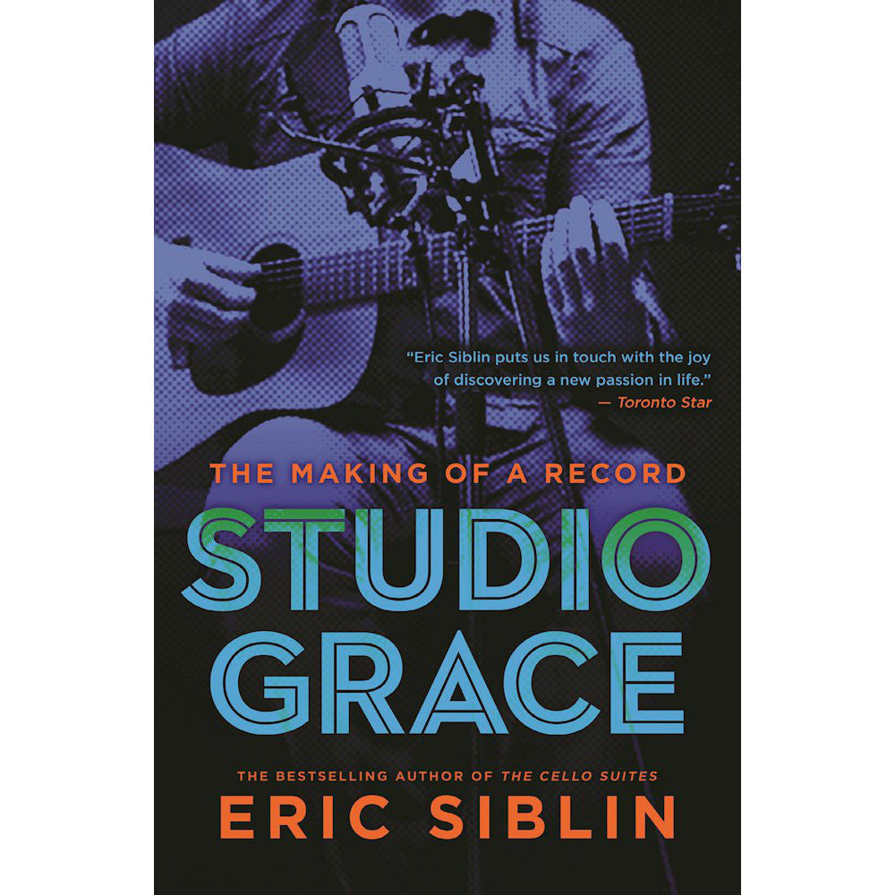 Studio Grace: The Making of a Record