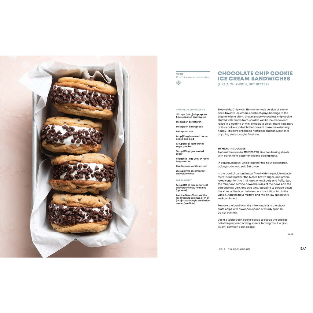 Stuffed: The Sandwich Cookie Book