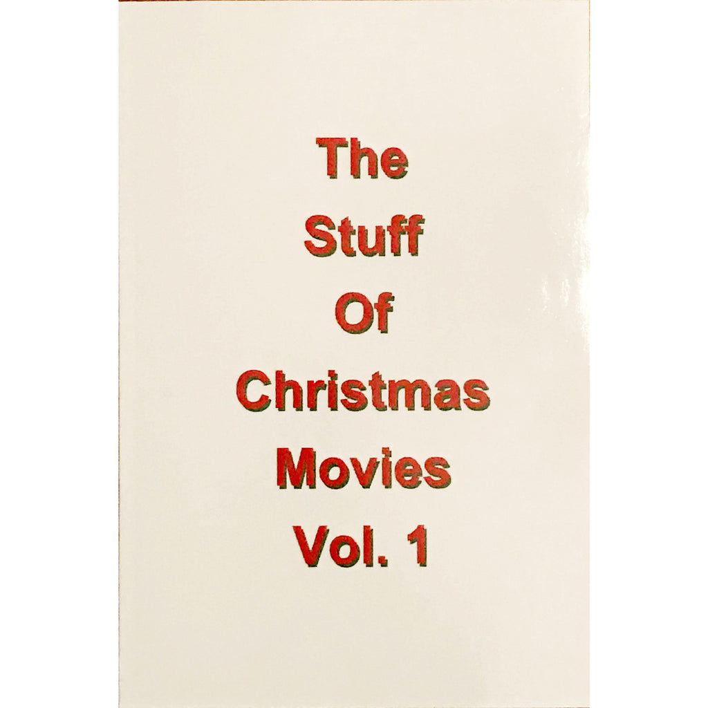 The Stuff Of Christmas Movies 