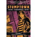 Stumptown Volume 2: The Case Of The Baby In The Velvet Case