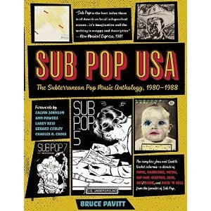 Sub Pop USA: The Subterranean Pop Music Anthology, 1980–1988