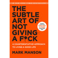 The Subtle Art of Not Giving a Fuck