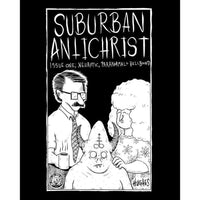 Suburban Antichrist #1
