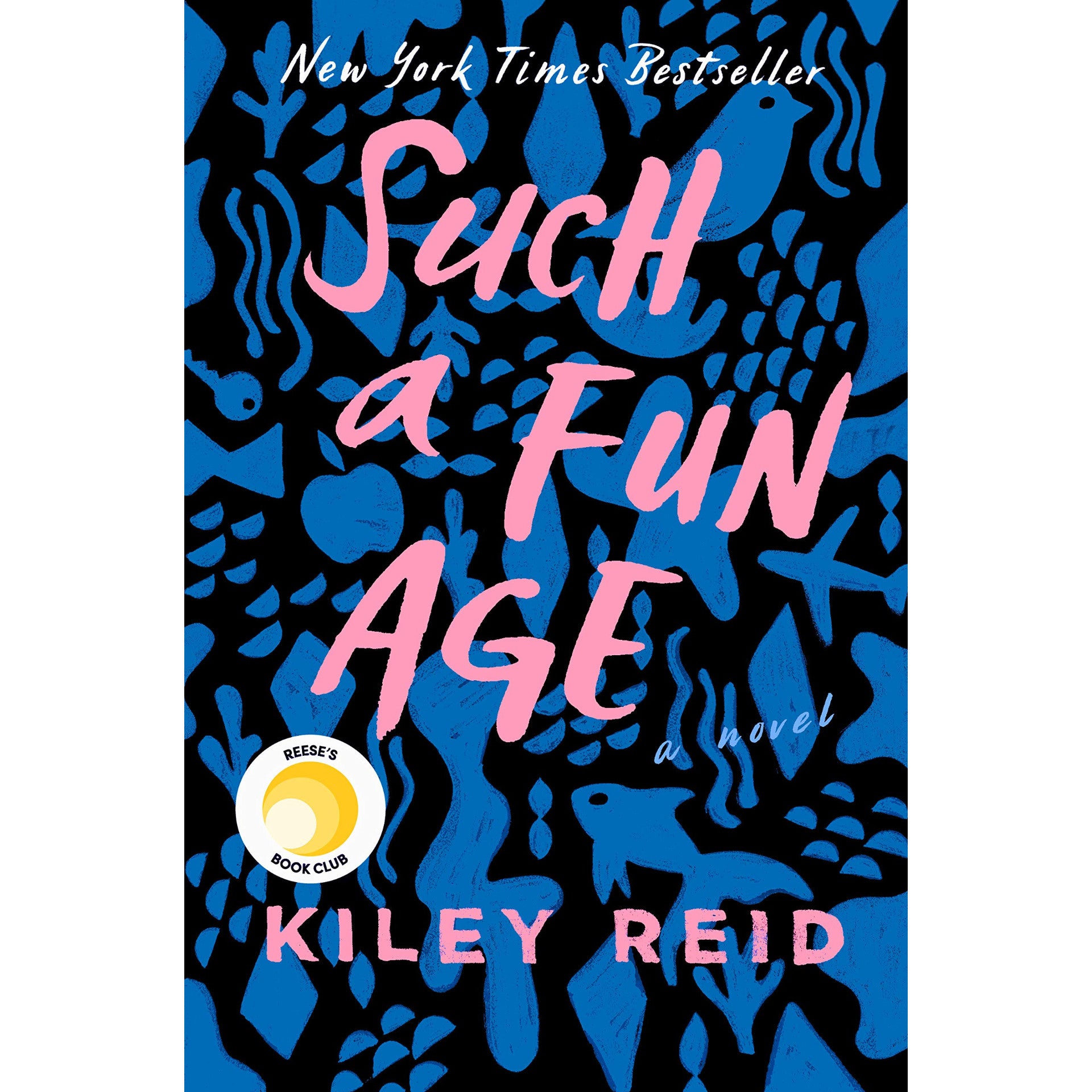 Such A Fun Age