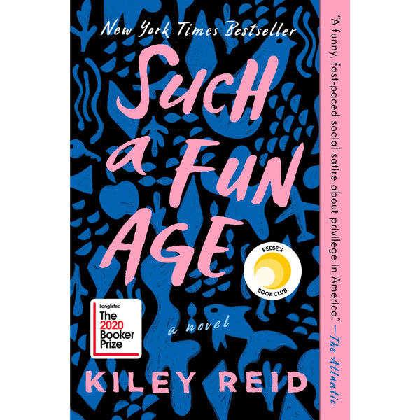 Such A Fun Age (paperback)