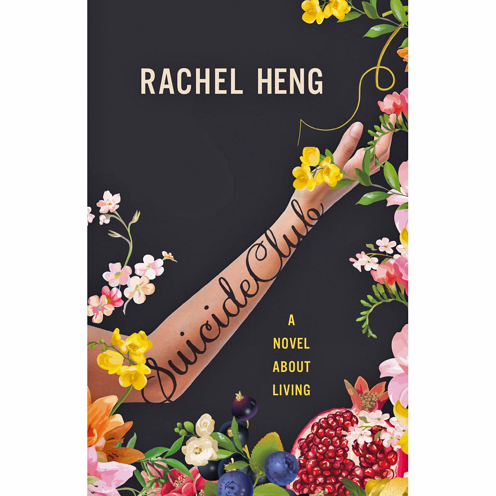 Suicide Club: A Novel About Living