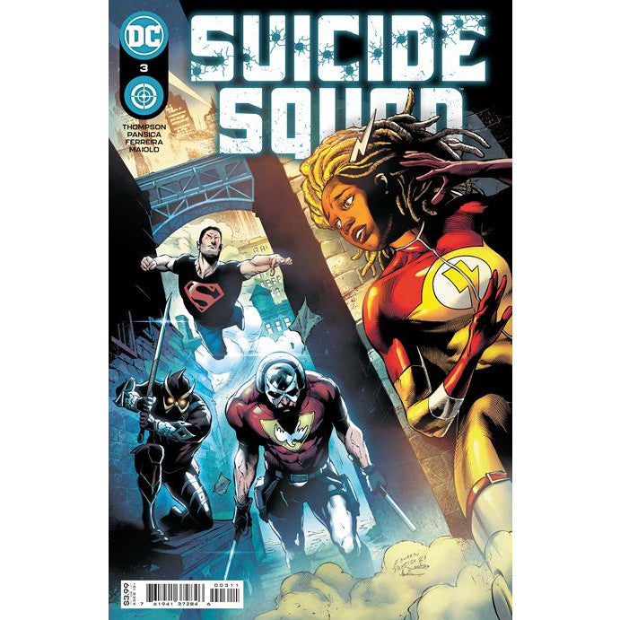 Suicide Squad #3