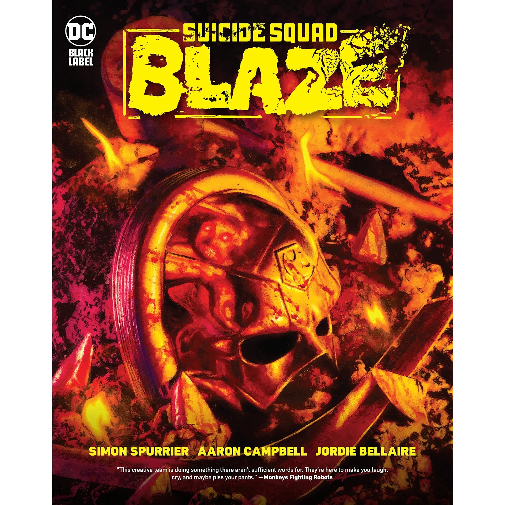 Suicide Squad: Blaze