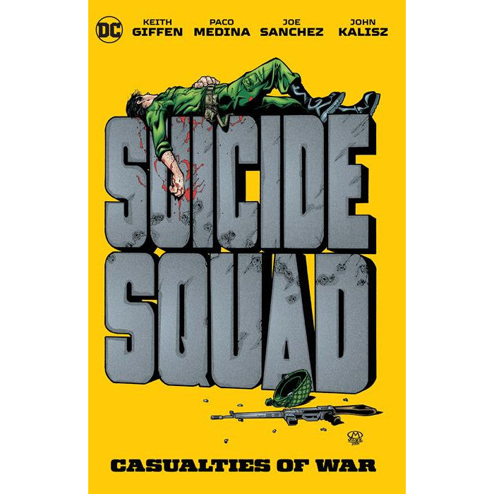 Suicide Squad: Casualties Of War