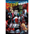 Suicide Squad Rebirth Deluxe Edition Volume 1