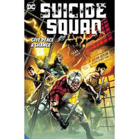 Suicide Squad Volume 1: Give Peace A Chance