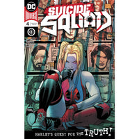 Suicide Squad #4