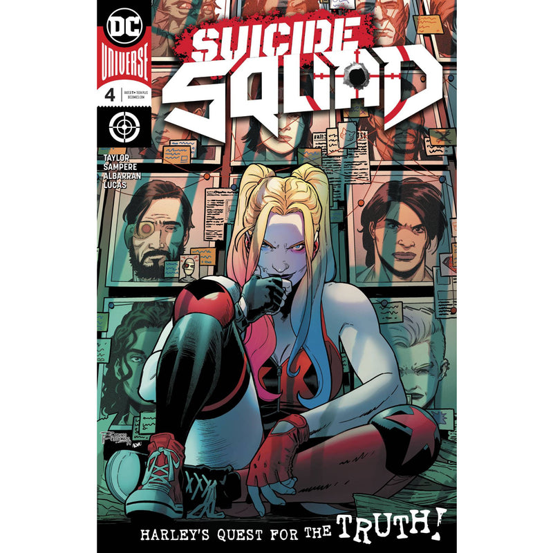 Suicide Squad #4