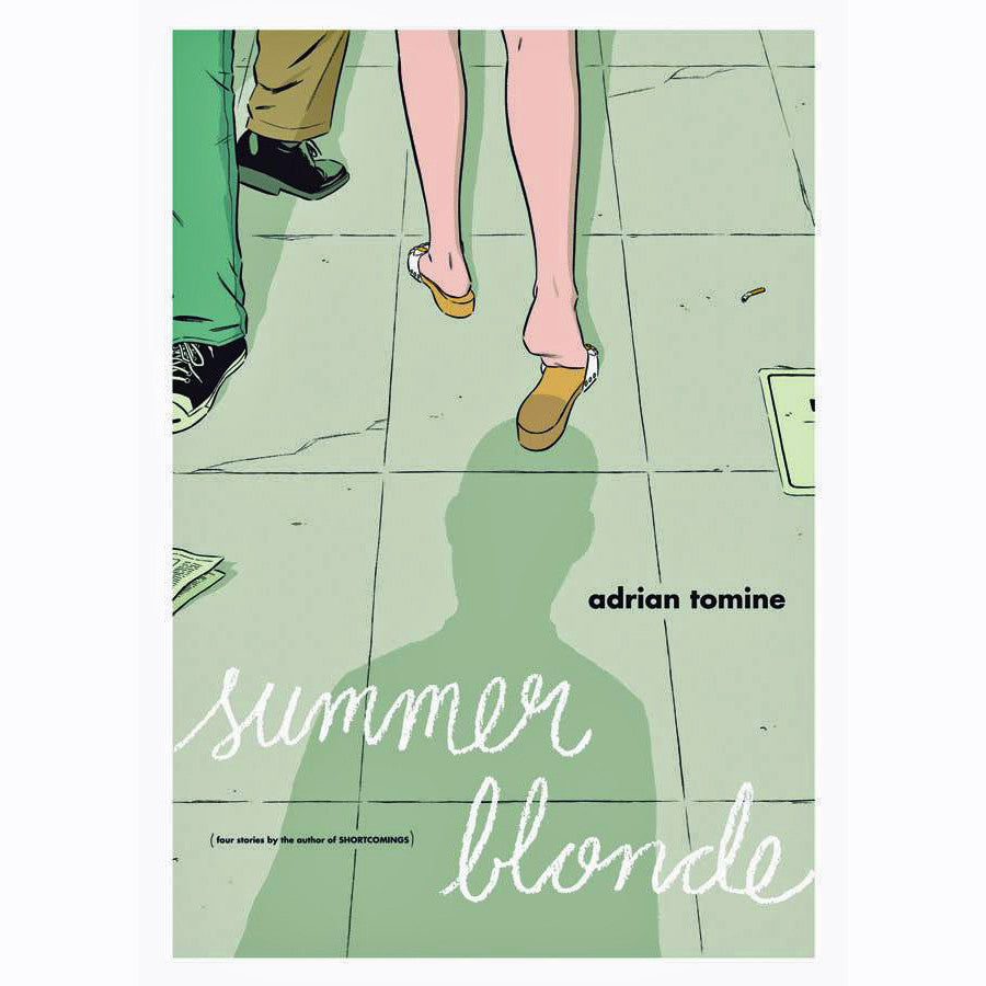 Summer Blonde