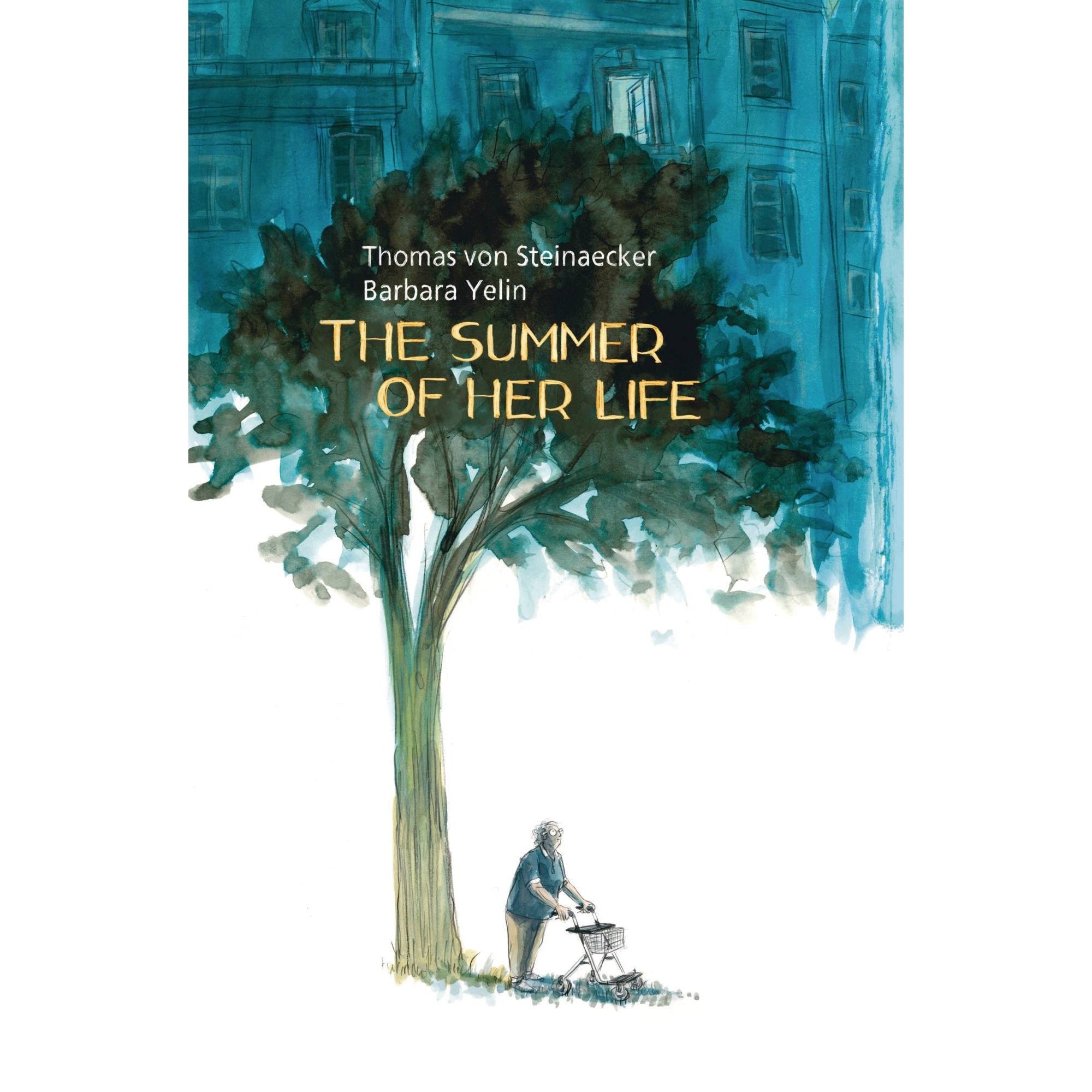 Summer Of Her Life