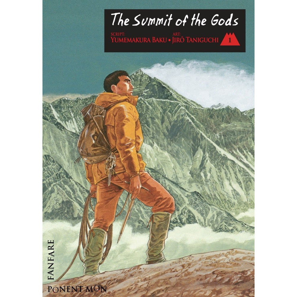 The Summit of the Gods Vol. 1