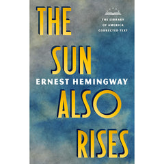 The Sun Also Rises (Corrected Text) – Atomic Books