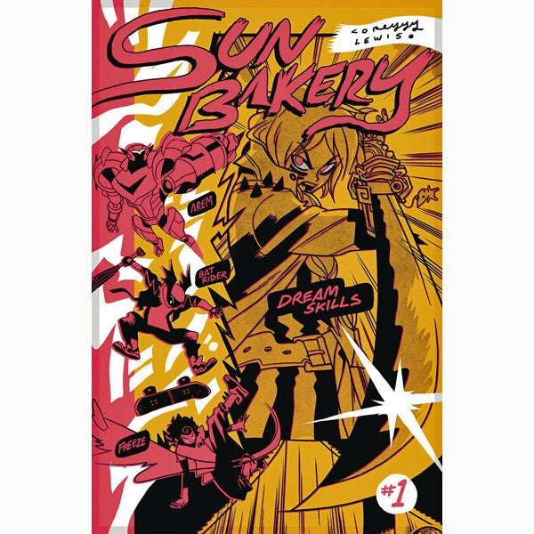 Sun Bakery #1