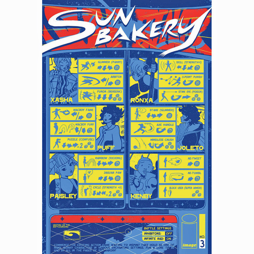 Sun Bakery #3 (Image)