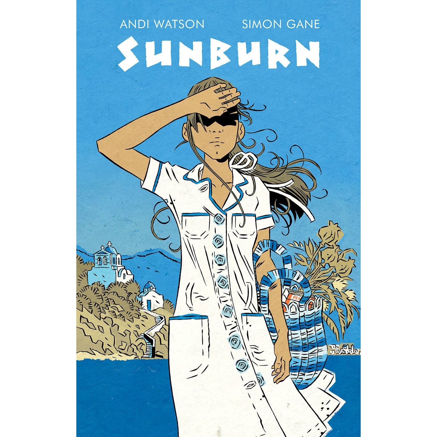 Sunburn – Atomic Books