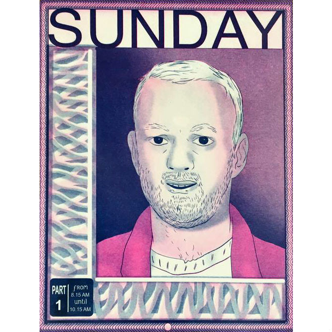 Sunday 1