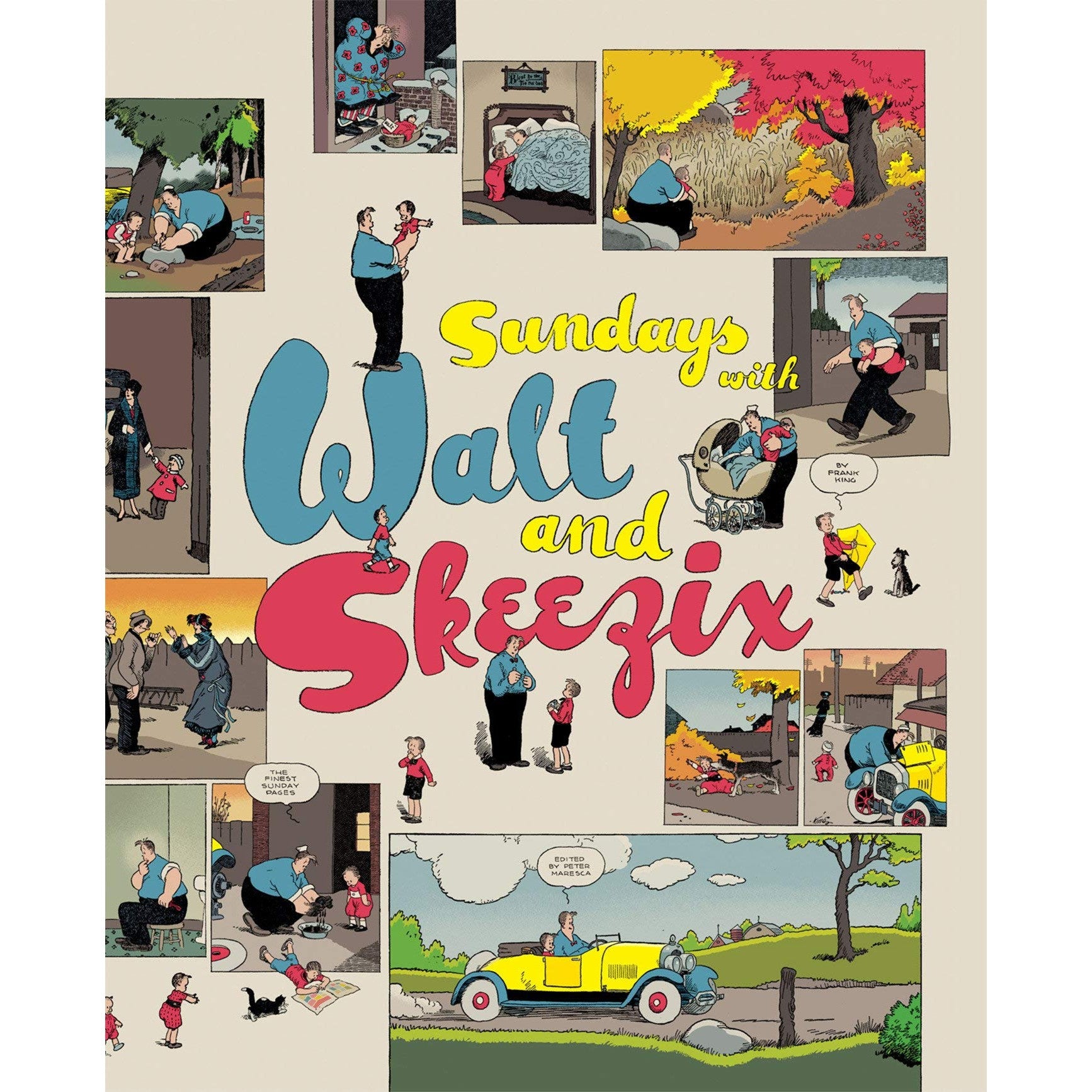 Sundays With Walt & Skeezix