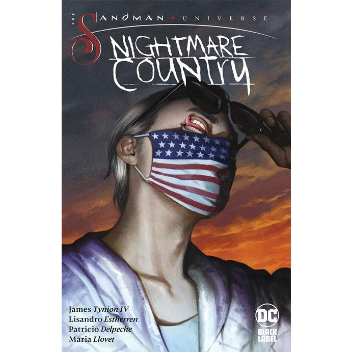 Sandman Universe Nightmare Country Volume 1