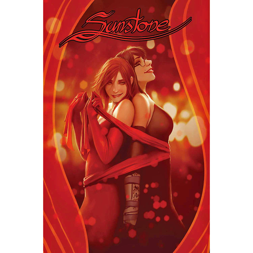 Sunstone Volume 5