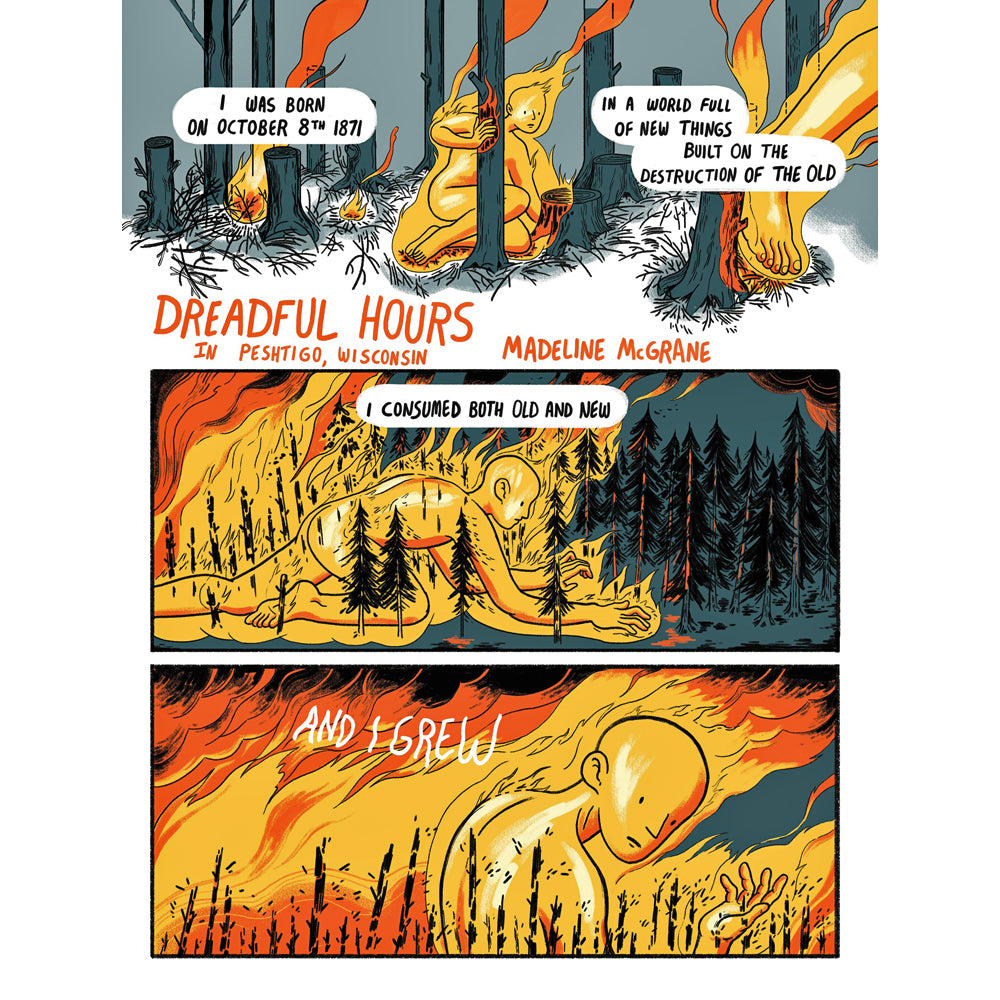 from The Sun and the Wayward Wind