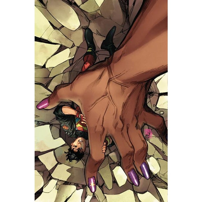 Superboy The Man Of Tomorrow #2