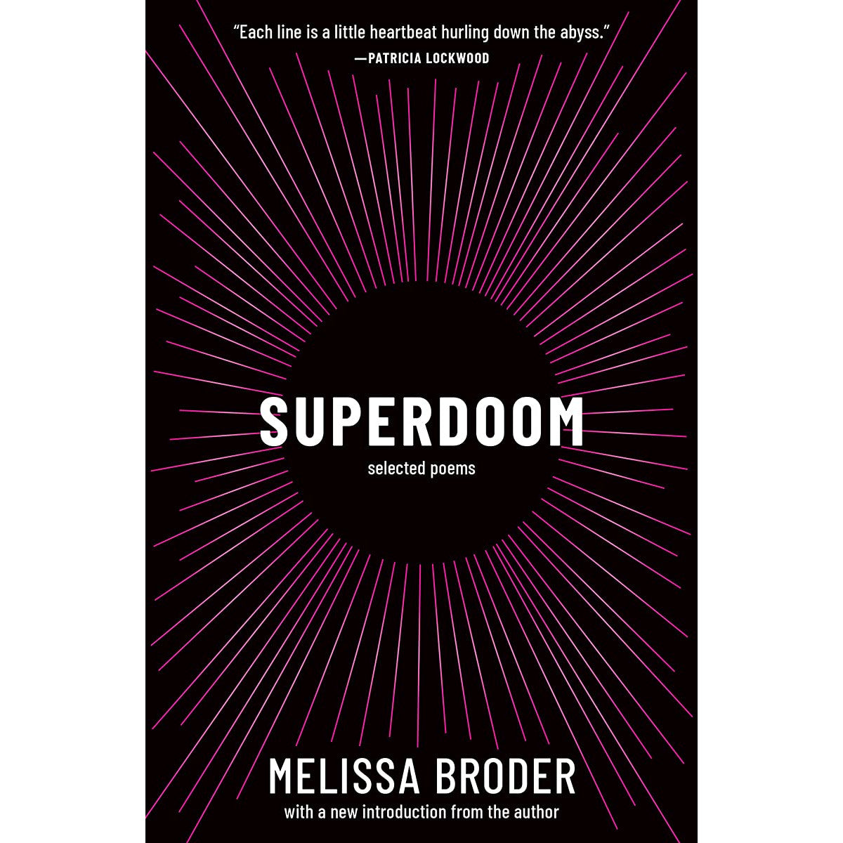 Superdoom: Selected Poems 