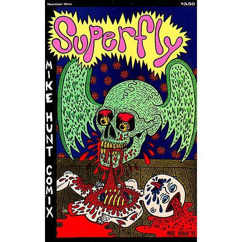 Superfly #1 [SIGNED]
