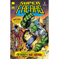 Super Freaks #1