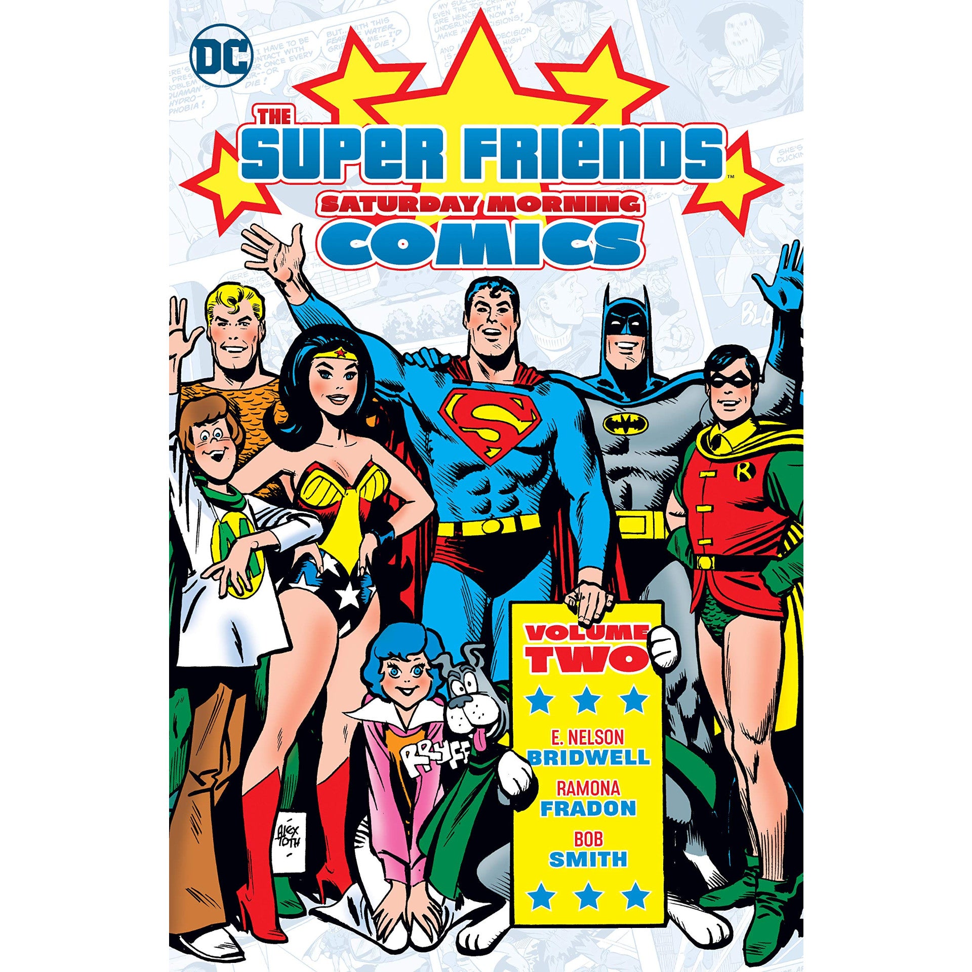 Super Friends Saturday Morning Cartoon Volume 2