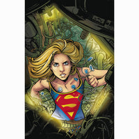 Supergirl: Being Super #3