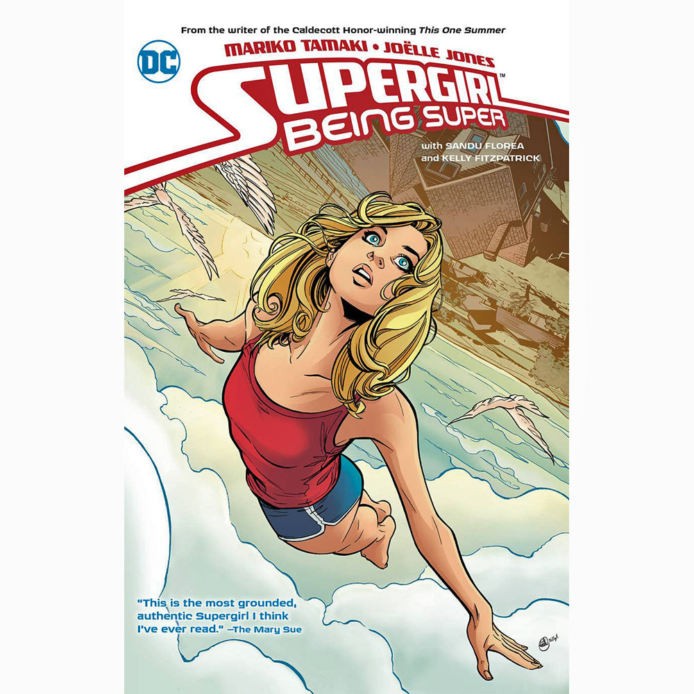 Supergirl: Being Super (old edition)