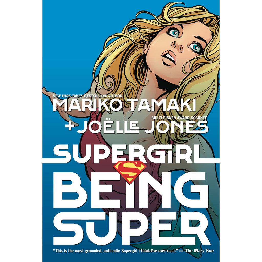 Supergirl Being Super (new edition)