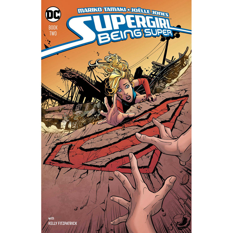 Supergirl: Being Super #2