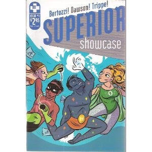 Superior Showcase #1