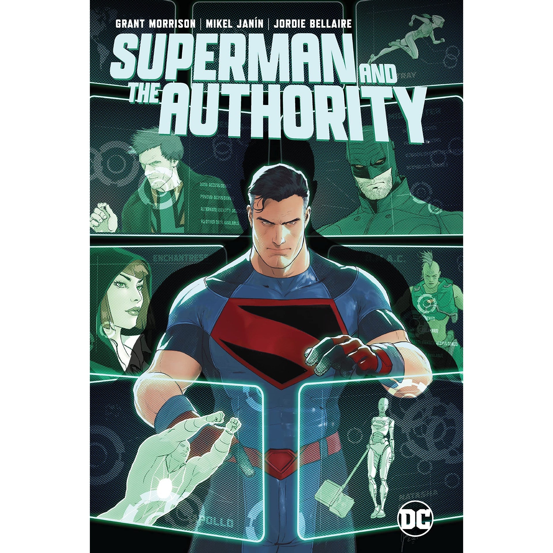 Superman And The Authority – Atomic Books