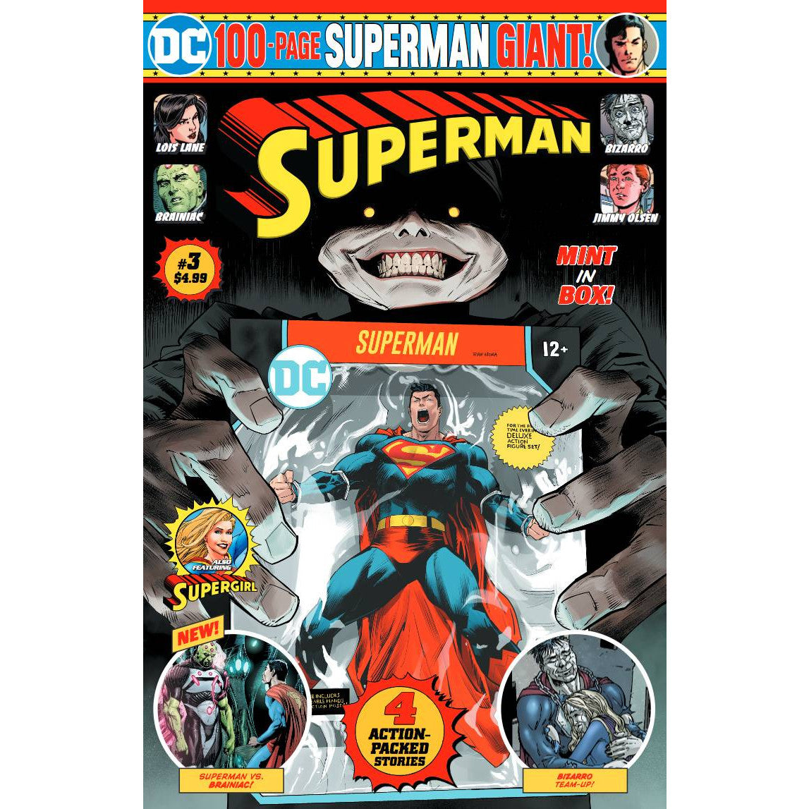 Superman Giant #3