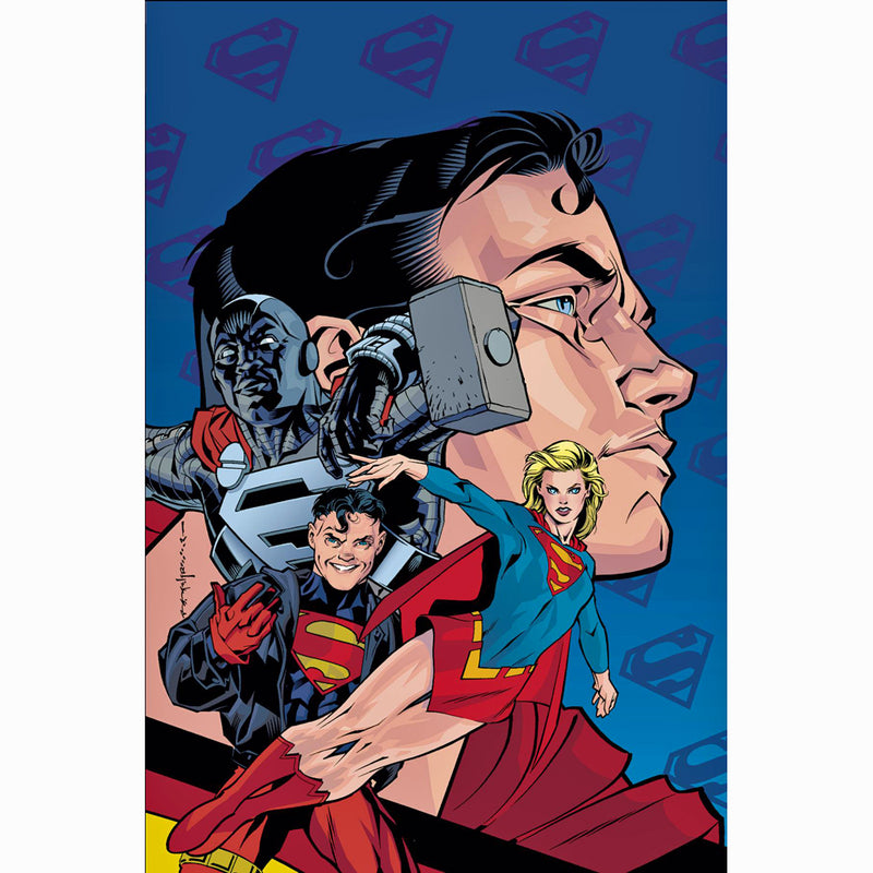 Superman By Mark Millar
