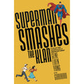 Superman Smashes The Klan