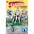 Superman: Whatever Happened To The Man Of Tomorrow