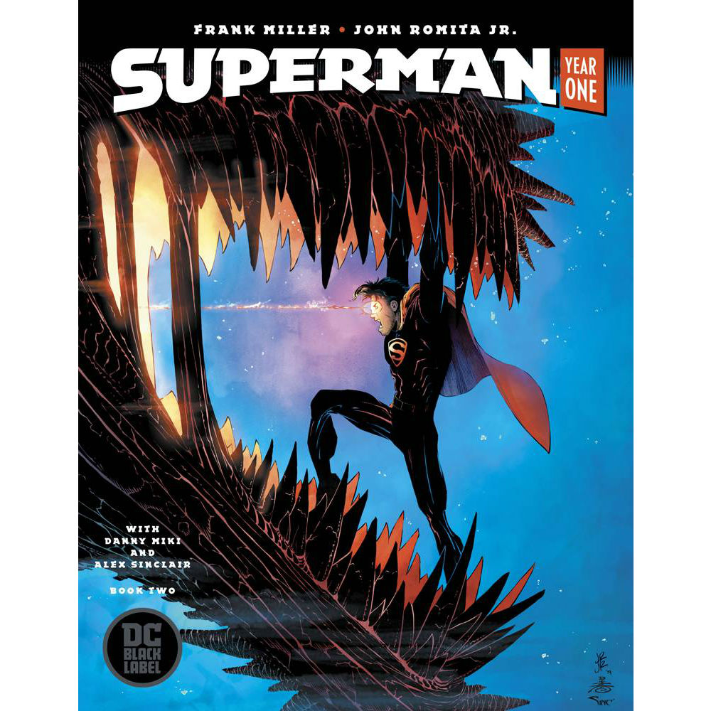 Superman Year One #2
