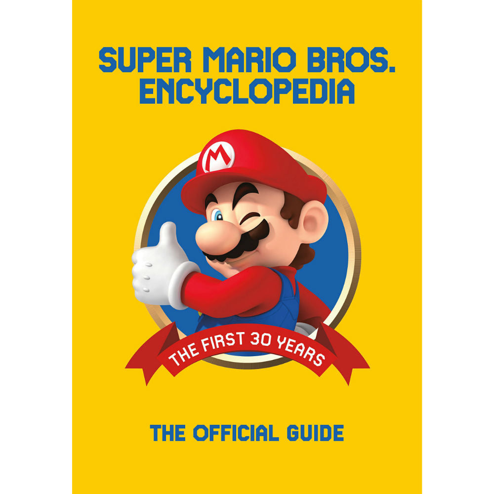 Super Mario Bros. Encyclopedia: The Official Guide to the First 30 Years
