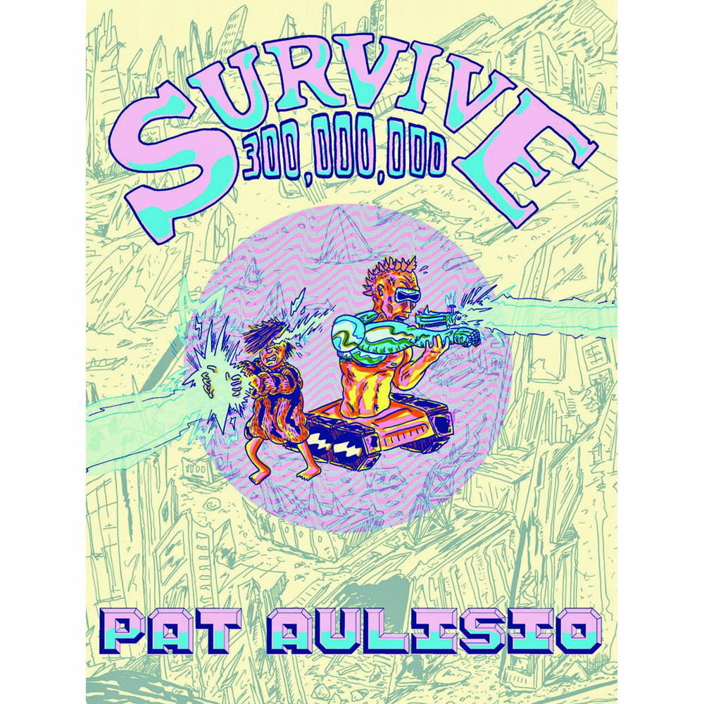 Survive 300,000,000 #1